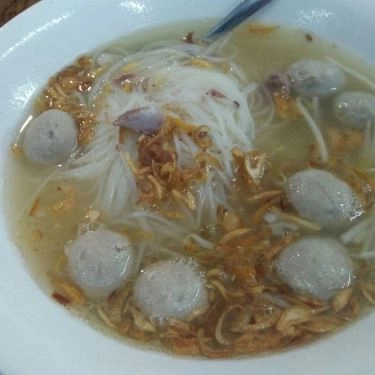 Món ăn- Quán Ăn Hủ Tiếu Bò Viên A Kẽm
