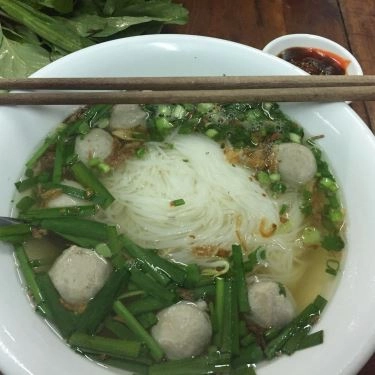 Món ăn- Quán Ăn Hủ Tiếu Bò Viên A Kẽm