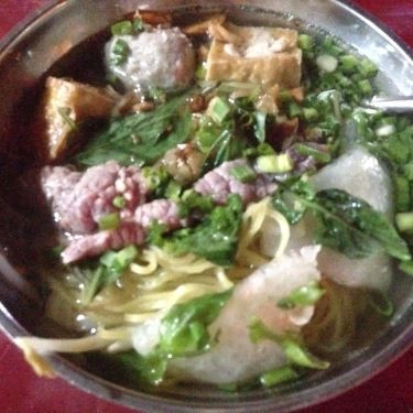 Món ăn- Quán Ăn Hủ Tiếu Bò Viên - 868 Nguyễn Chí Thanh