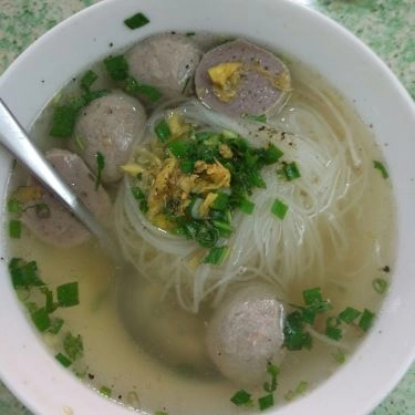 Món ăn- Quán Ăn Hủ Tiếu Bò Viên Bình Phú