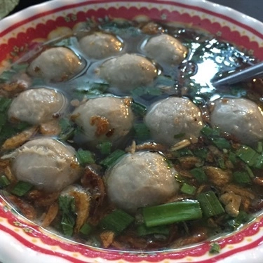 Món ăn- Quán Ăn Hủ Tiếu Bò Viên - Đoàn Thị Điểm