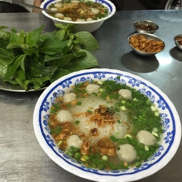 Món ăn- Quán Ăn Hủ Tiếu Bò Viên - Đoàn Thị Điểm