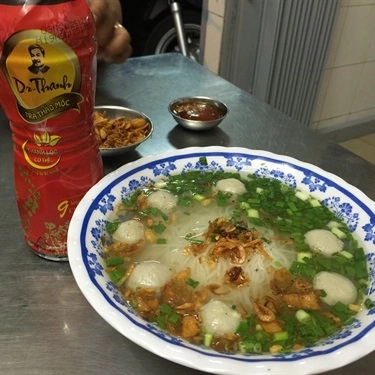 Món ăn- Quán Ăn Hủ Tiếu Bò Viên - Đoàn Thị Điểm
