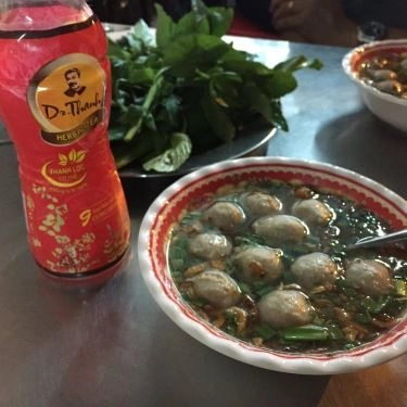 Món ăn- Quán Ăn Hủ Tiếu Bò Viên - Đoàn Thị Điểm
