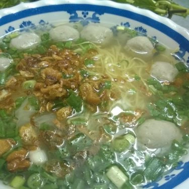 Món ăn- Quán Ăn Hủ Tiếu Bò Viên - Đoàn Thị Điểm