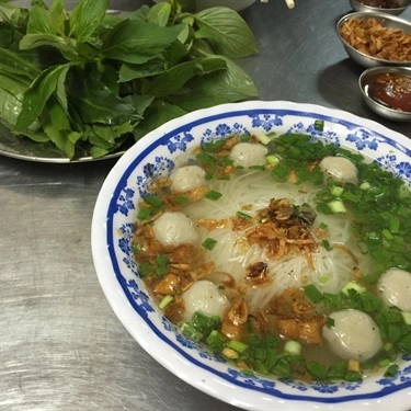 Món ăn- Quán Ăn Hủ Tiếu Bò Viên - Đoàn Thị Điểm