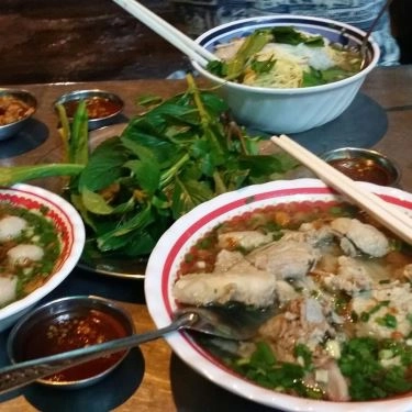 Món ăn- Quán Ăn Hủ Tiếu Bò Viên - Đoàn Thị Điểm