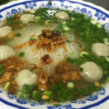 Món ăn- Quán Ăn Hủ Tiếu Bò Viên - Đoàn Thị Điểm