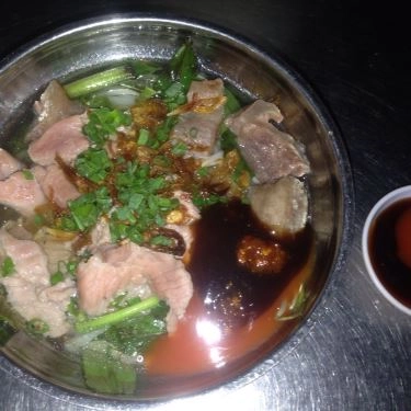 Món ăn- Quán Ăn Đông Kiều - Hủ Tiếu Bò Viên