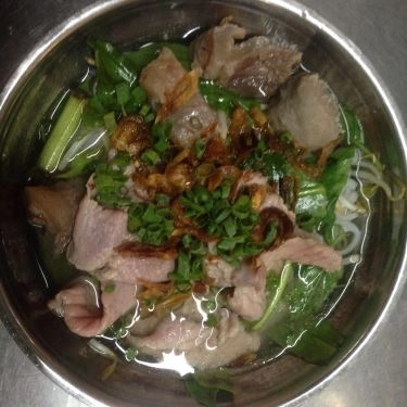 Món ăn- Quán Ăn Đông Kiều - Hủ Tiếu Bò Viên
