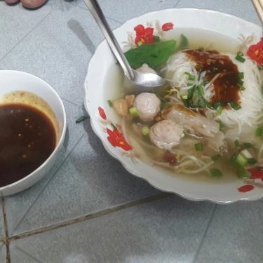 Món ăn- Quán Ăn Hủ Tiếu Bò Viên - Lê Quang Định