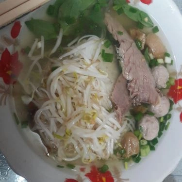 Món ăn- Quán Ăn Hủ Tiếu Bò Viên - Lê Quang Định