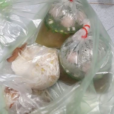 Món ăn- Quán Ăn Hủ Tiếu Bò Viên - Lê Quang Định