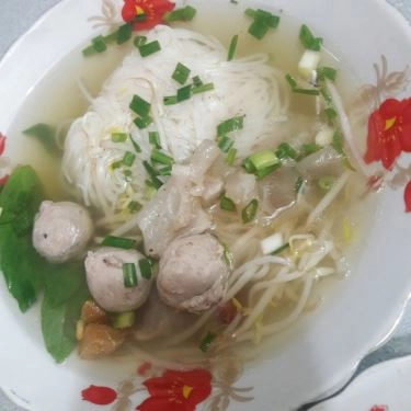 Món ăn- Quán Ăn Hủ Tiếu Bò Viên - Lê Quang Định