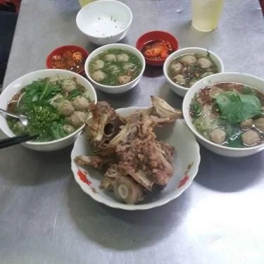 Món ăn- Quán Ăn Hủ Tiếu Bò Viên Mỹ Tho - Đoàn Văn Bơ
