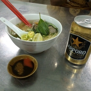 Món ăn- Quán Ăn Trường Thạnh - Hủ Tiếu Bò Viên