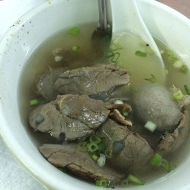 Món ăn- Quán Ăn Trường Thạnh - Hủ Tiếu Bò Viên