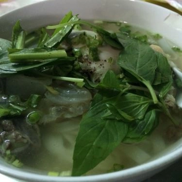 Món ăn- Quán Ăn Trường Thạnh - Hủ Tiếu Bò Viên