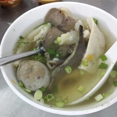 Món ăn- Quán Ăn Trường Thạnh - Hủ Tiếu Bò Viên