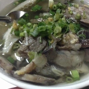 Món ăn- Quán Ăn Trường Thạnh - Hủ Tiếu Bò Viên