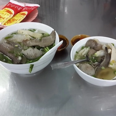 Món ăn- Quán Ăn Trường Thạnh - Hủ Tiếu Bò Viên