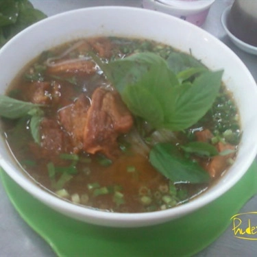 Món ăn- Quán Ăn Quyên - Hủ Tiếu Bò Viên Sa Đéc