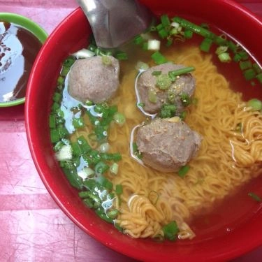 Món ăn- Quán Ăn Hủ Tiếu Bò Viên Thập Cẩm