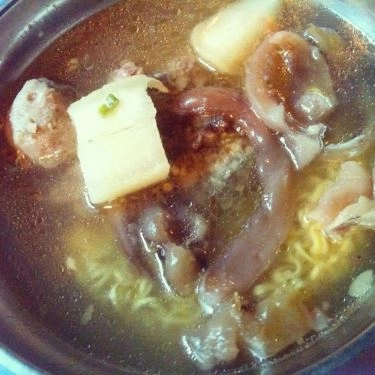 Món ăn- Quán Ăn Hủ Tiếu Bò Viên - Văn Thân