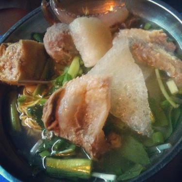 Món ăn- Quán Ăn Hủ Tiếu Bò Viên - Văn Thân