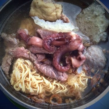 Món ăn- Quán Ăn Hủ Tiếu Bò Viên - Văn Thân