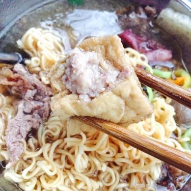 Món ăn- Quán Ăn Hủ Tiếu Bò Viên - Văn Thân