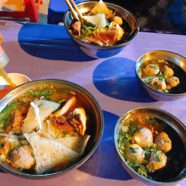 Món ăn- Quán Ăn Hủ Tiếu Bò Viên - Văn Thân