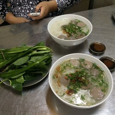 Món ăn- Quán Ăn Hủ Tiếu Bò Viên Xuân Ký