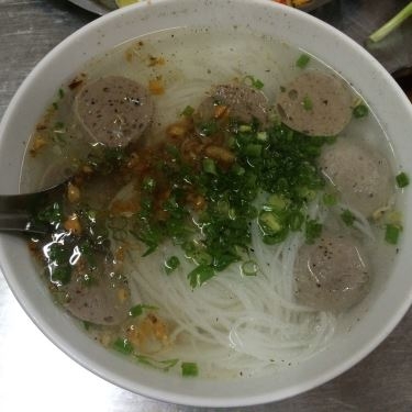 Món ăn- Quán Ăn Hủ Tiếu Bò Viên Xuân Ký