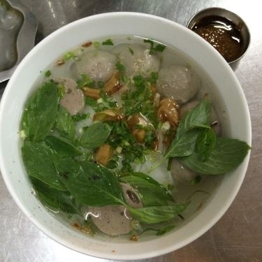 Món ăn- Quán Ăn Hủ Tiếu Bò Viên Xuân Ký