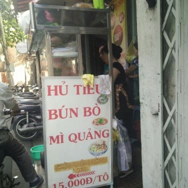 Tổng hợp- Quán Ăn Hủ Tiếu & Bún Bò - Phùng Văn Cung