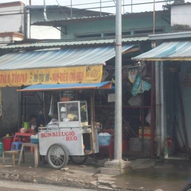 Tổng hợp- Quán Ăn Tài Tình - Hủ Tiếu Mì & Bún Riêu Giò Heo