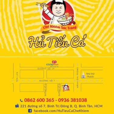 Tổng hợp- Quán Ăn Hủ Tiếu Cá Chế Khiếm