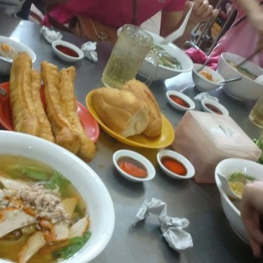 Món ăn- Quán Ăn Hủ Tiếu Cá Tài Ký