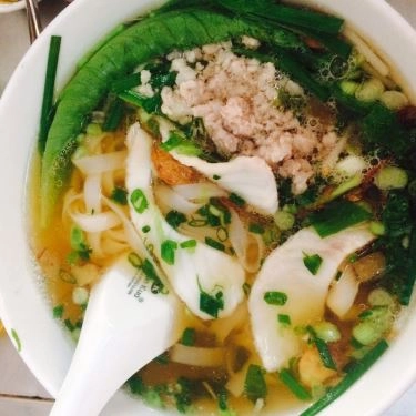 Món ăn- Quán Ăn Hủ Tiếu Cá Tài Ký