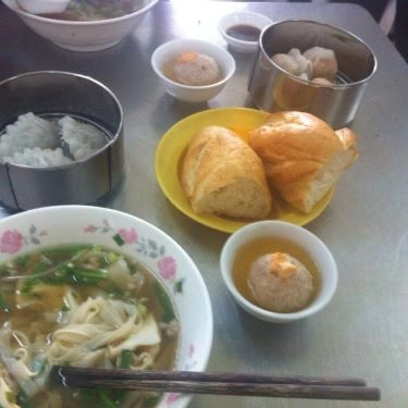 Món ăn- Quán Ăn Hủ Tiếu Cá Tài Ký