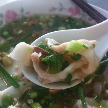 Món ăn- Quán Ăn Hủ Tiếu Cá Tài Ký