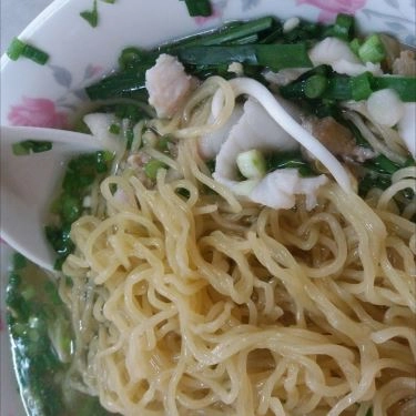 Món ăn- Quán Ăn Hủ Tiếu Cá Tài Ký