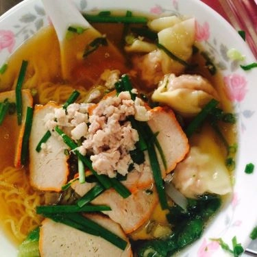 Món ăn- Quán Ăn Hủ Tiếu Cá Tài Ký