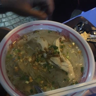 Món ăn- Quán Ăn Hủ Tiếu Chân Gà