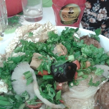 Món ăn- Quán Ăn Hủ Tiếu Chay 217
