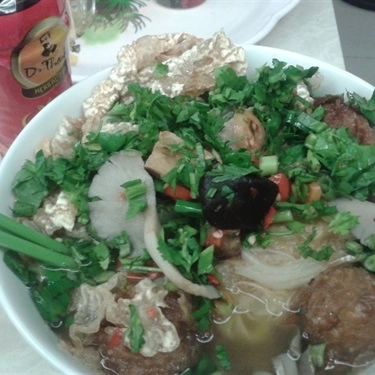 Món ăn- Quán Ăn Hủ Tiếu Chay 217