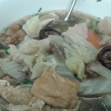 Món ăn- Quán Ăn Hủ Tiếu Chay 217