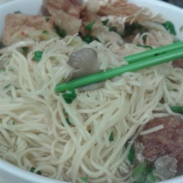 Món ăn- Quán Ăn Hủ Tiếu Chay 217