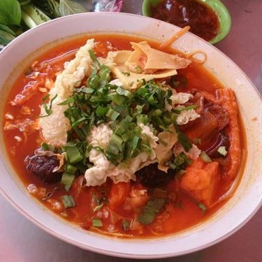 Món ăn- Quán Ăn Hủ Tiếu Chay 36B
